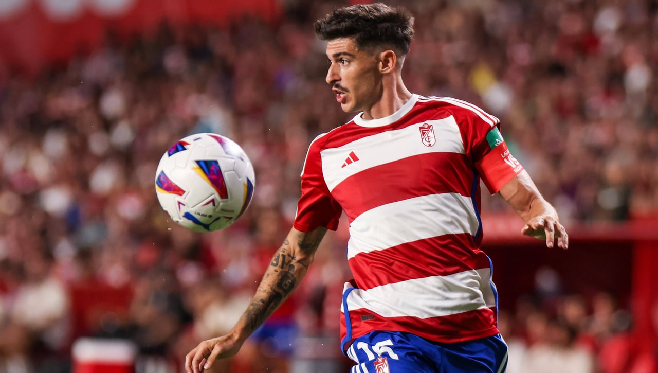 La dura rajada de Neva tras la derrota del Granada ante el Celta