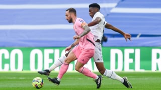 Real Madrid - Espanyol: Horario, canal y dónde ver en TV y online hoy el partido de LaLiga