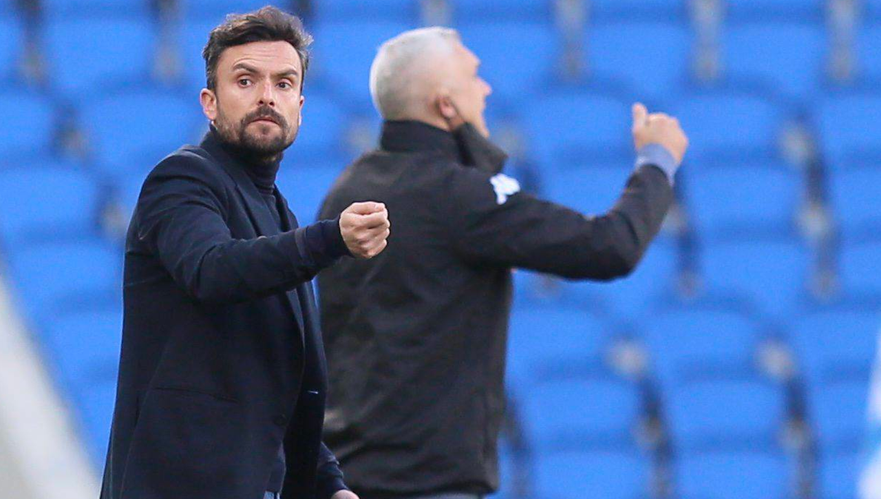 Mazazo para Rubén Albés