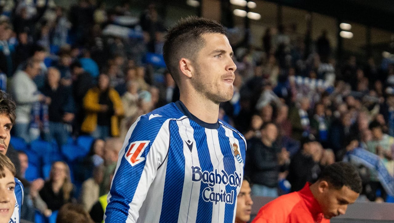 Zubeldia también está tocado en la Real Sociedad