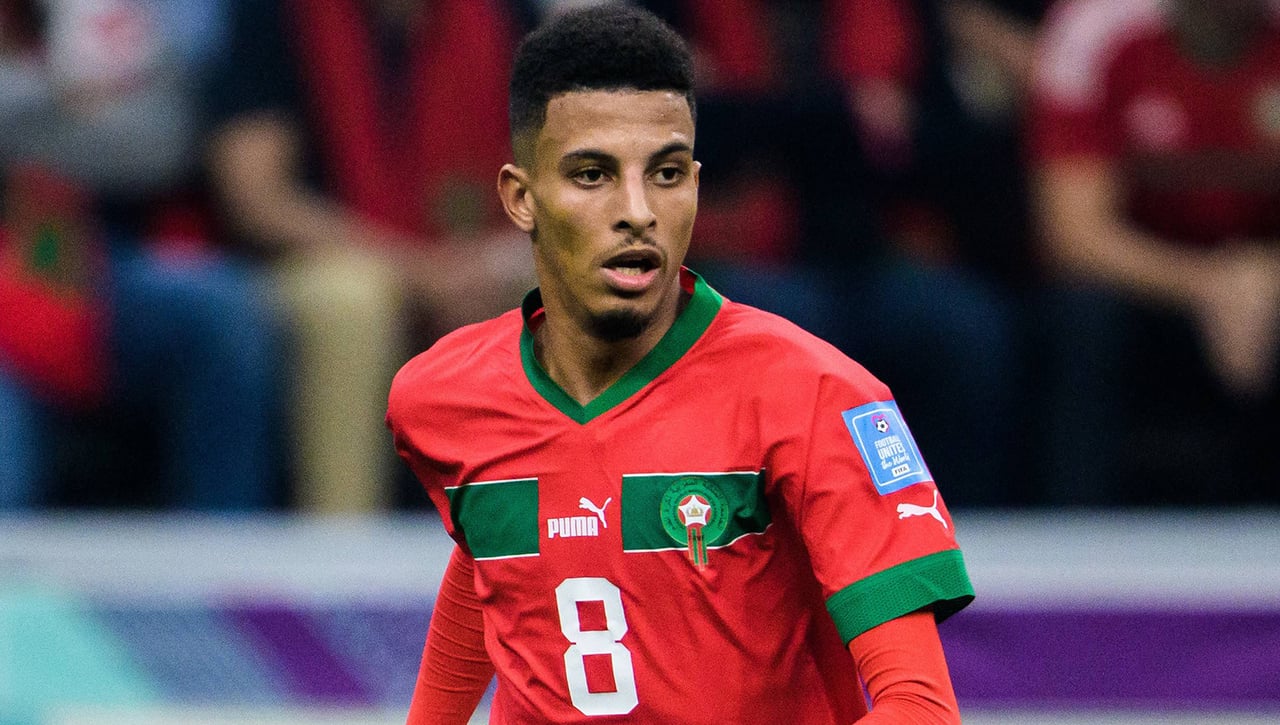 Interés del Betis por el famoso '8' de Marruecos