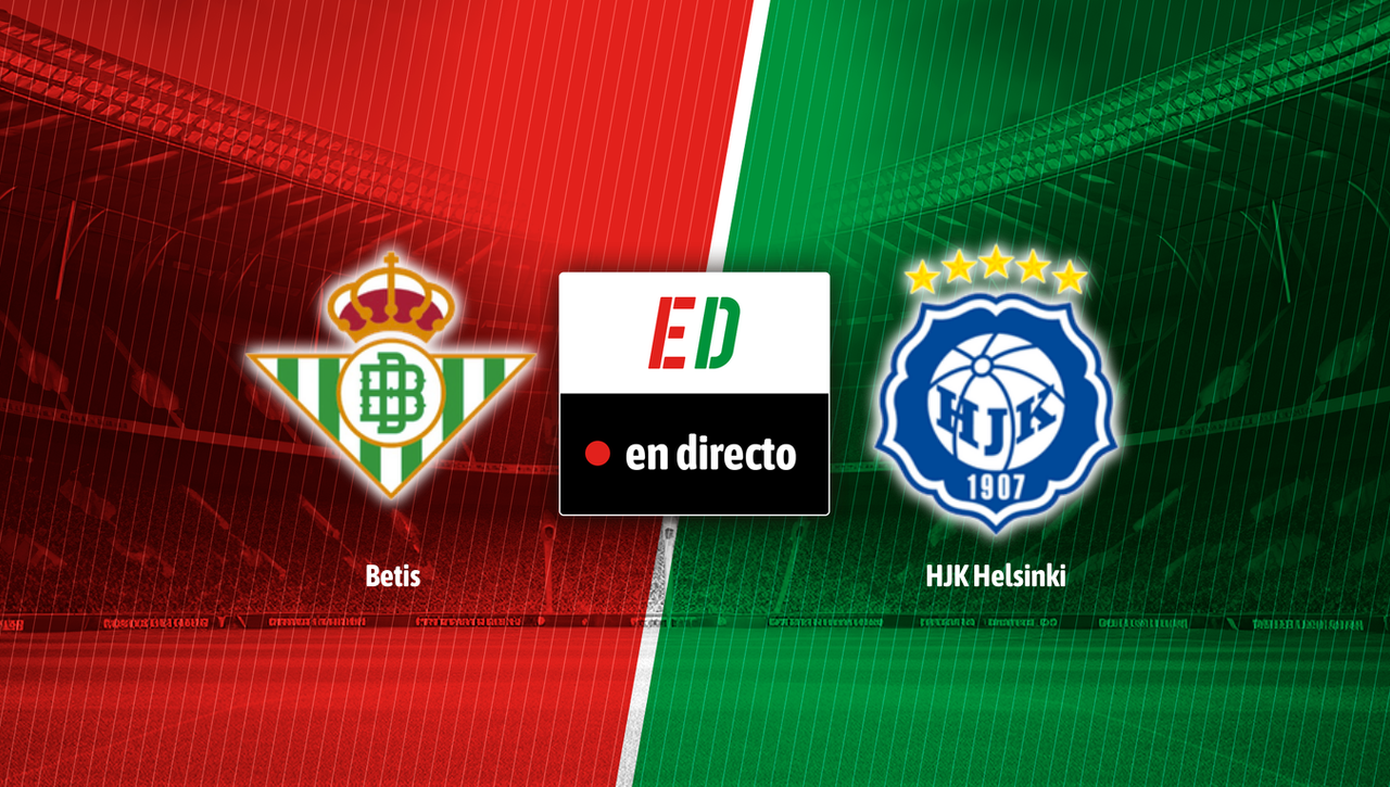 Betis - Helsinki: resultado, resumen y goles