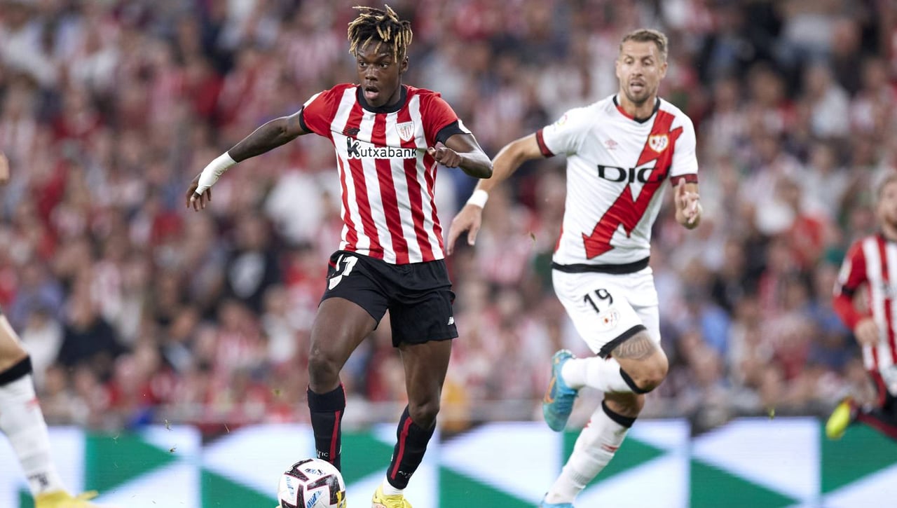 Rayo - Athletic: Horario y dónde ver en TV y online