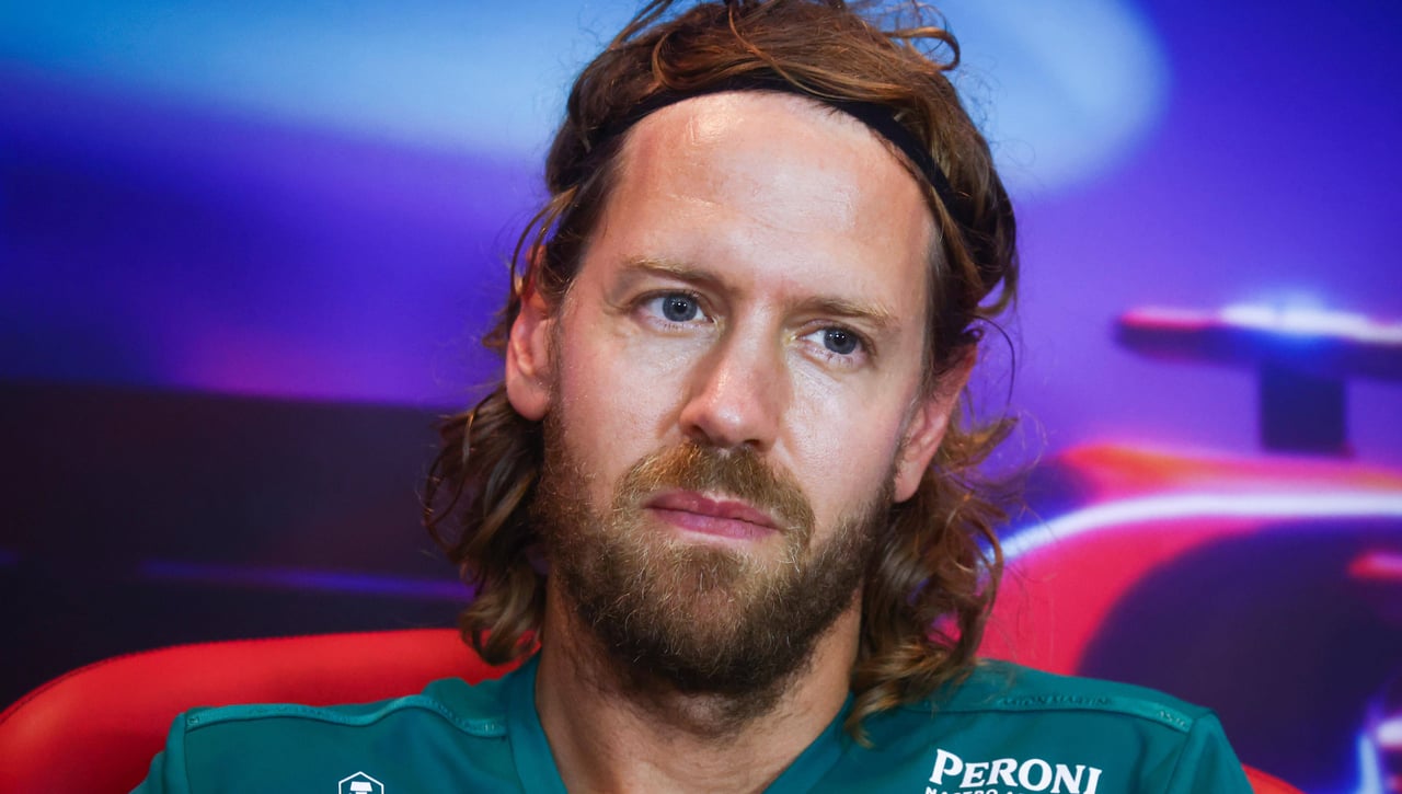 Vettel recibe una contundente respuesta sobre su vuelta a la F1 