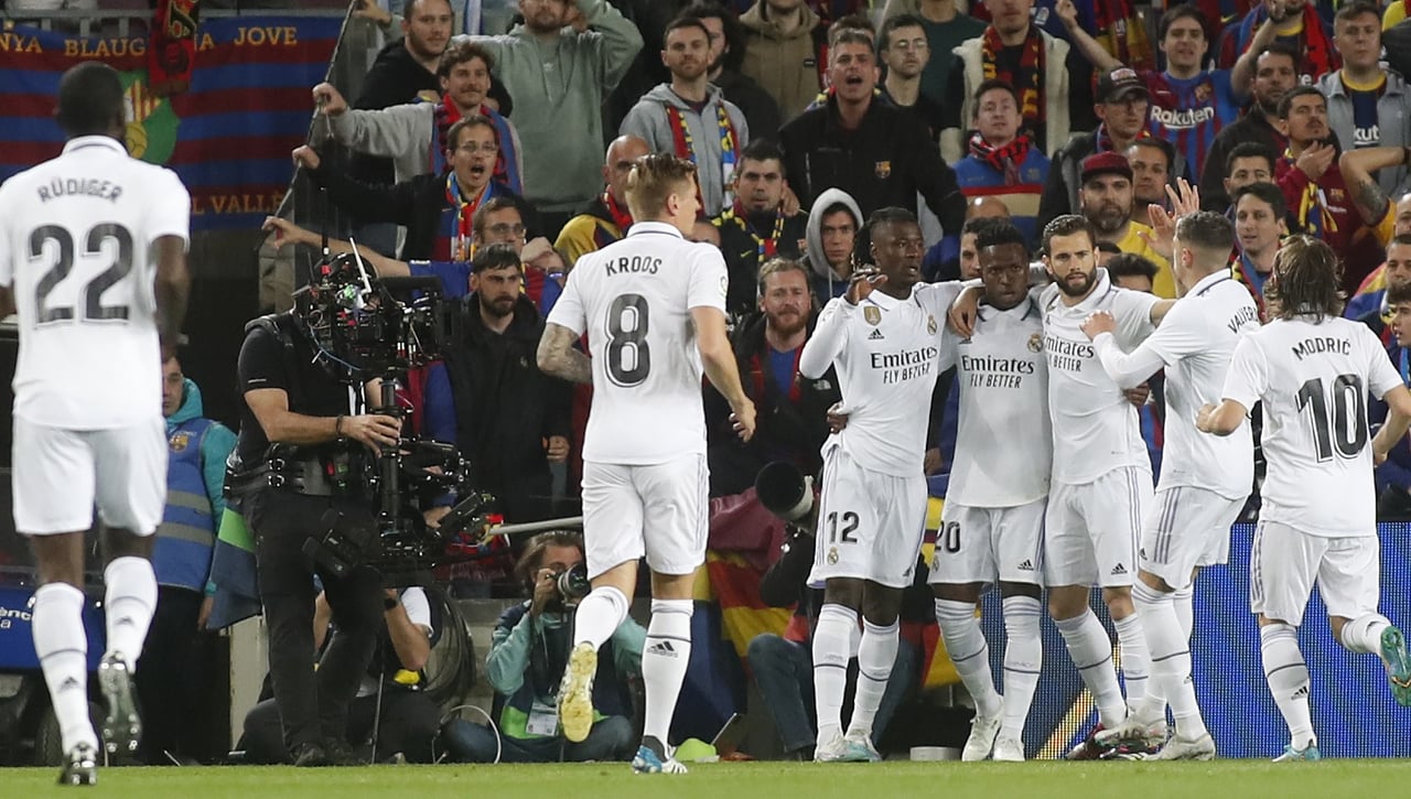 ¿Qué equipos son los más vistos por televisión?