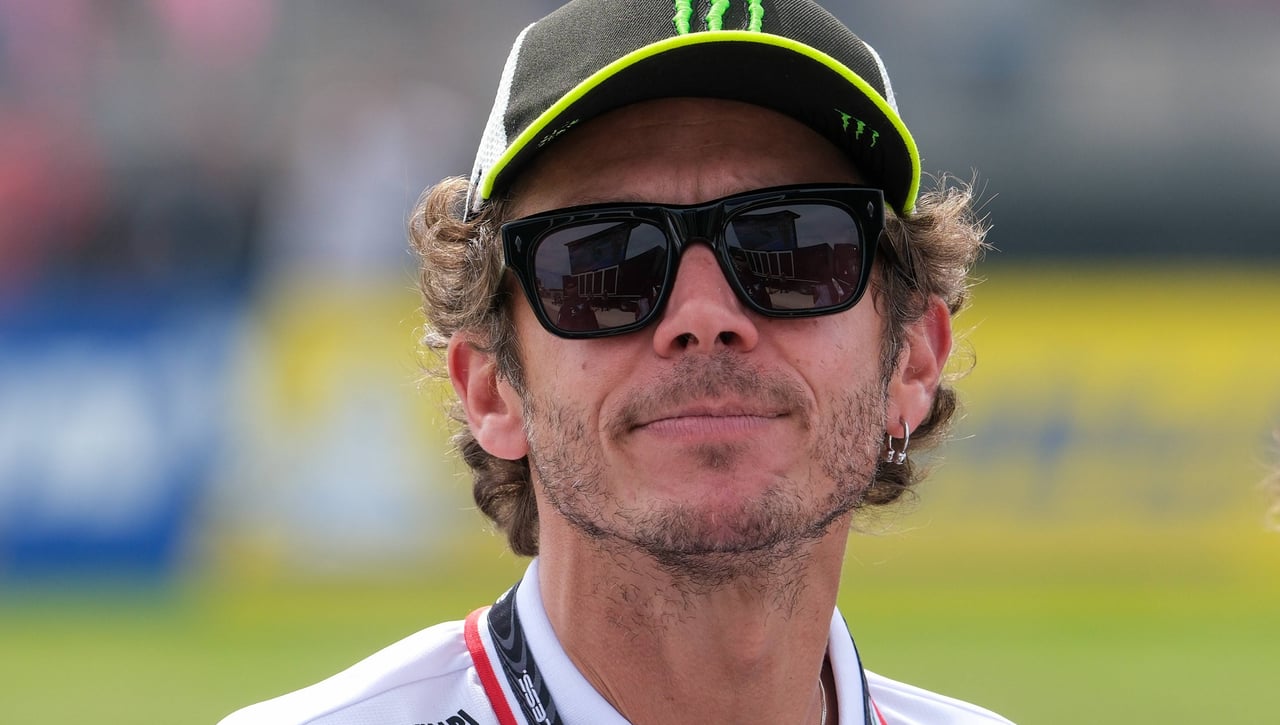 Valentino Rossi hace un nuevo desplante a Marc Márquez tras ganar el Mundial