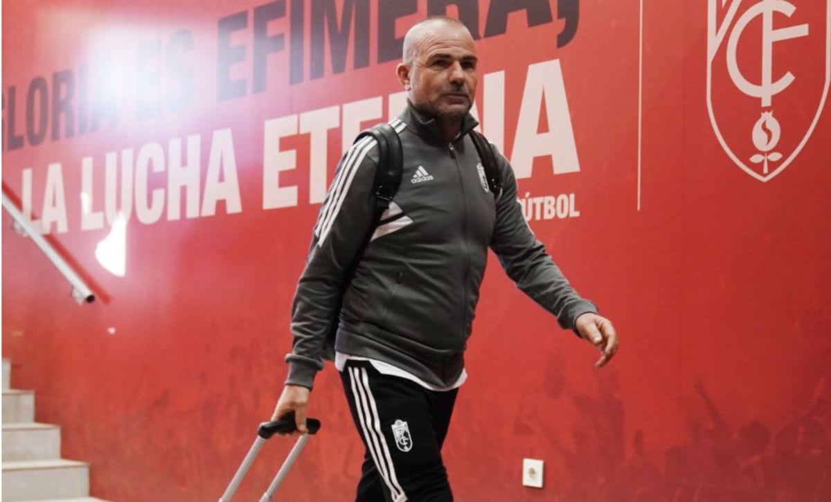 Paco López sobre la suplencia de Ricard y Petrovic, el cambio de Callejón y el plan de partido