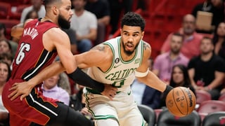 Los Celtics consuman su venganza y Luka Doncic resurge en el mejor momento