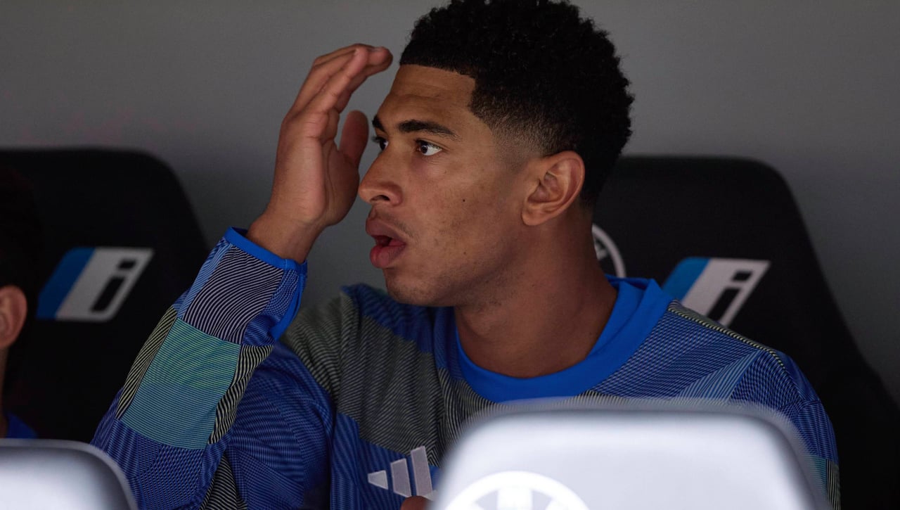 Bellingham siembra la duda en Xabi Alonso