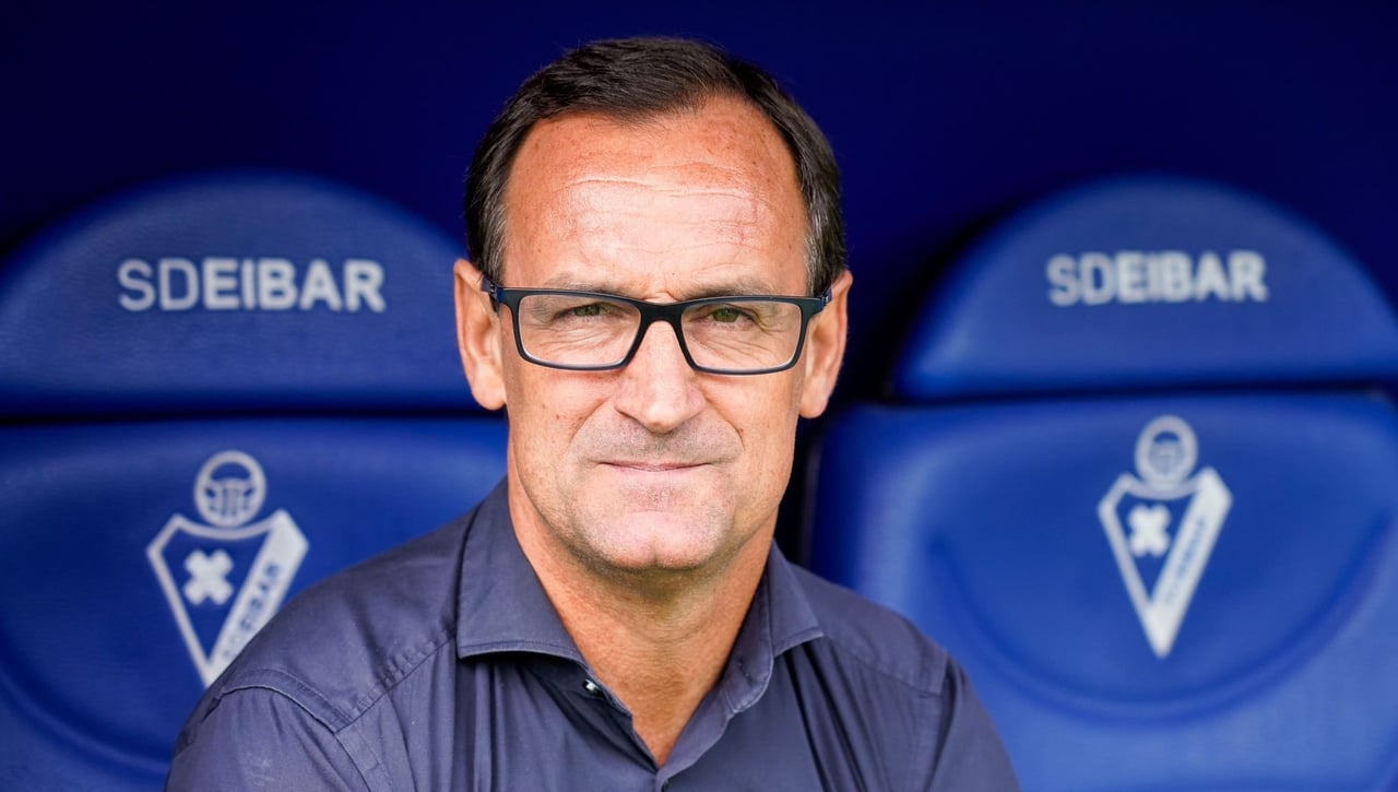 La destitución de Joseba Etxeberría, confirmada