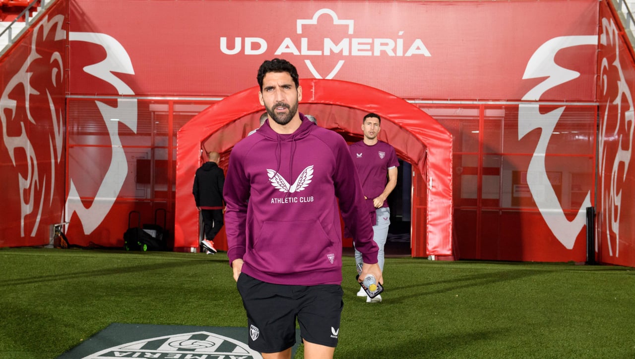 El palo empaña un récord histórico de Raúl García