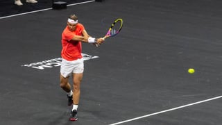 Rafa Nadal se apunta a Roma