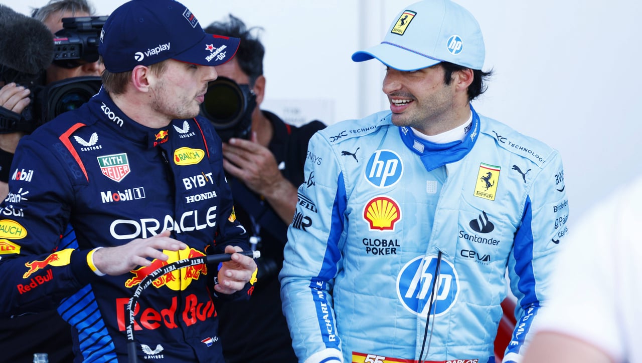 Más presión para Carlos Sainz