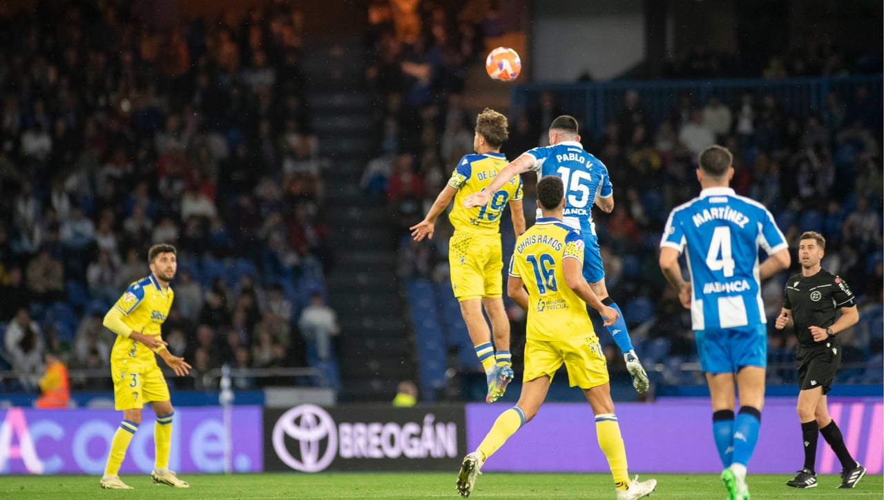 Sorpresa con Valladolid, Leganés, Cádiz y Deportivo 