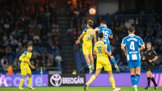 Sorpresa con Valladolid, Leganés, Cádiz y Deportivo 