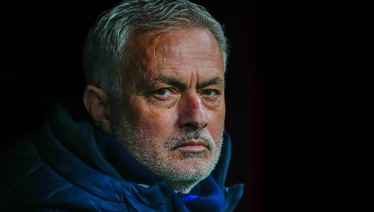 La Federación Portuguesa elige a Mourinho para hacerse cargo de la Selección en el caso de que salga Roberto Martínez