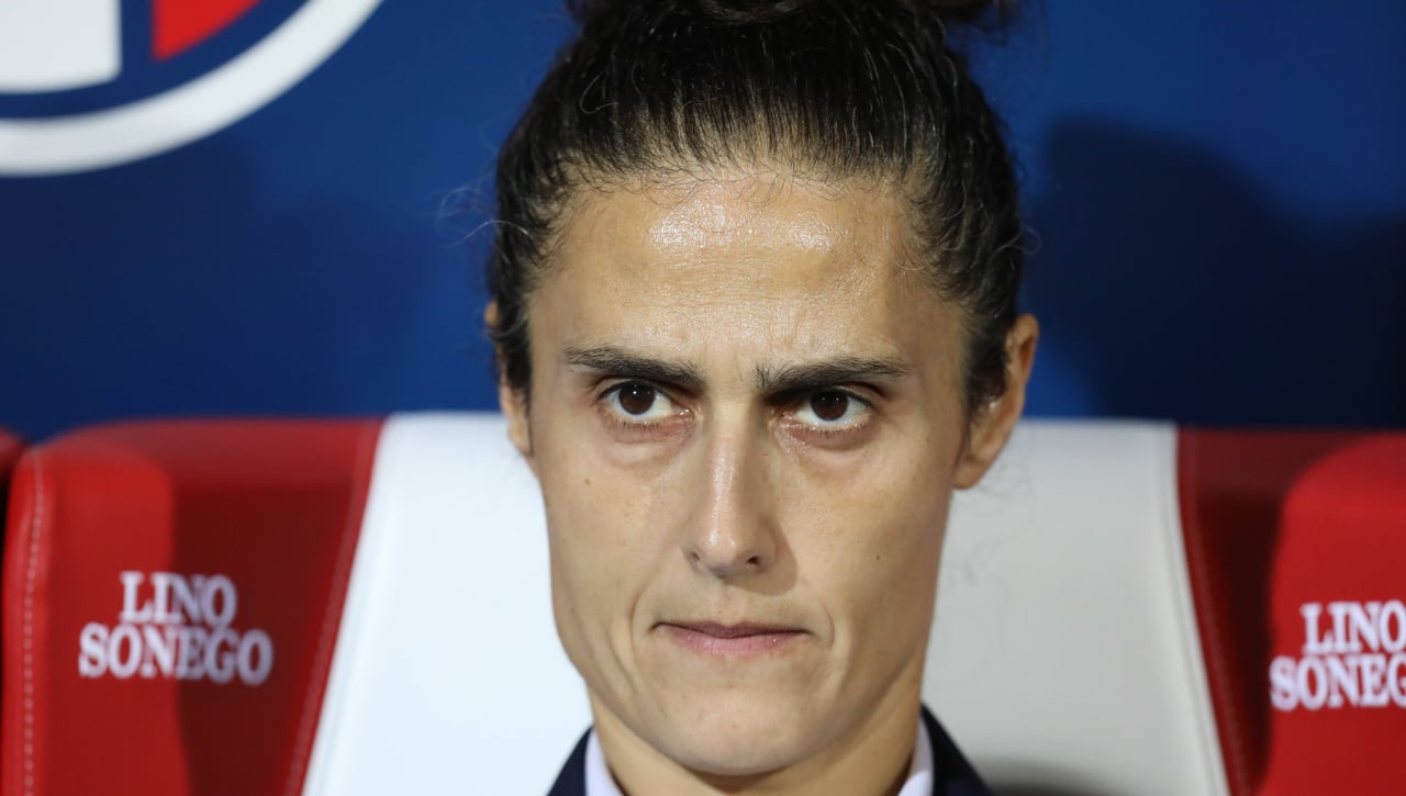 La defensa de Montse Tomé a las críticas