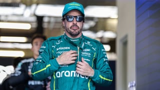 Aston Martin confirma un cambio importante para Fernando Alonso