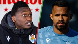 Fracaso en la Real Sociedad: desde Umar Sadiq a Yangel Herrera