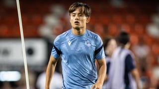 Kubo, en la lista de convocados para el Real Sociedad - Athletic: "Tiene muchas ganas de derbi"