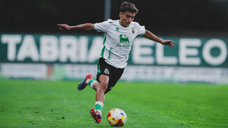 Peio Canales, el elegido