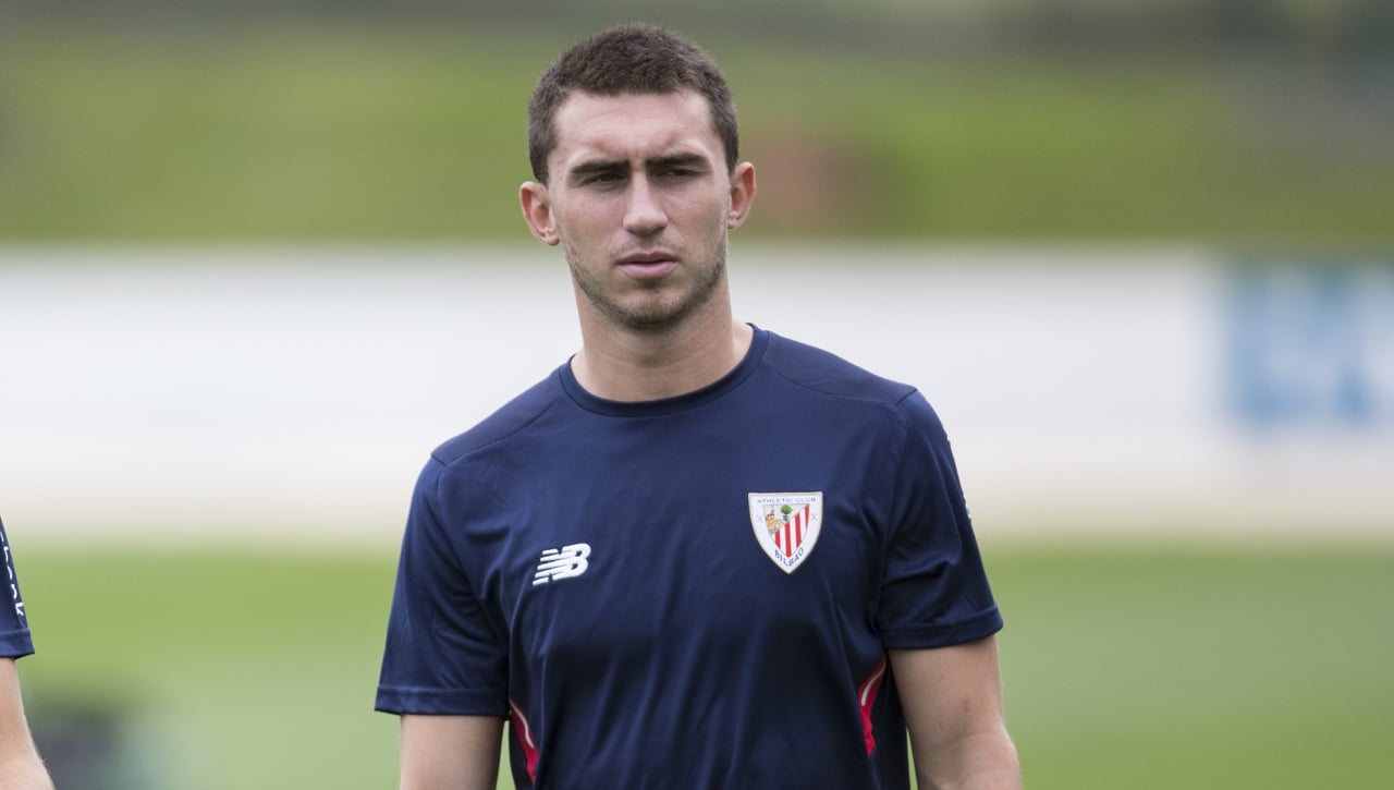 El Athletic confiesa lo "cerquísima" que estuvo Laporte de volver y no lo descarta