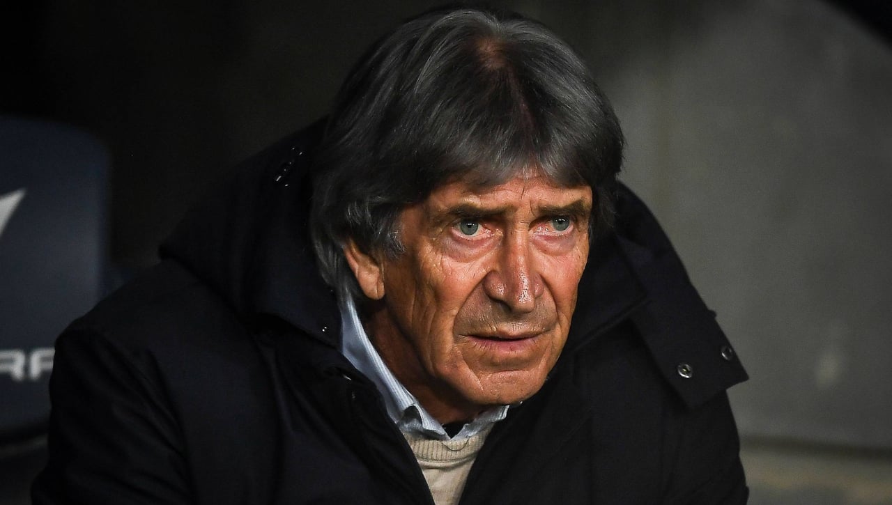 El alivio de Pellegrini para la 'final' ante el Villarreal