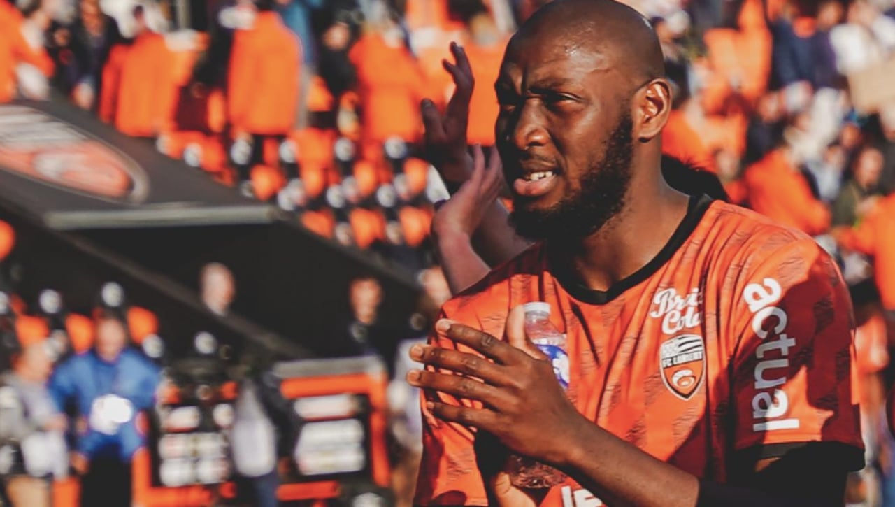 La delantera del Almería ya tiene dueño