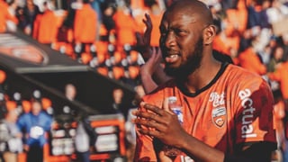 La delantera del Almería ya tiene dueño