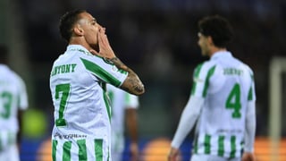 Pellegrini se pronuncia sobre el fichaje de Antony, el "nombre" del pivote y la salida de Iker Losada