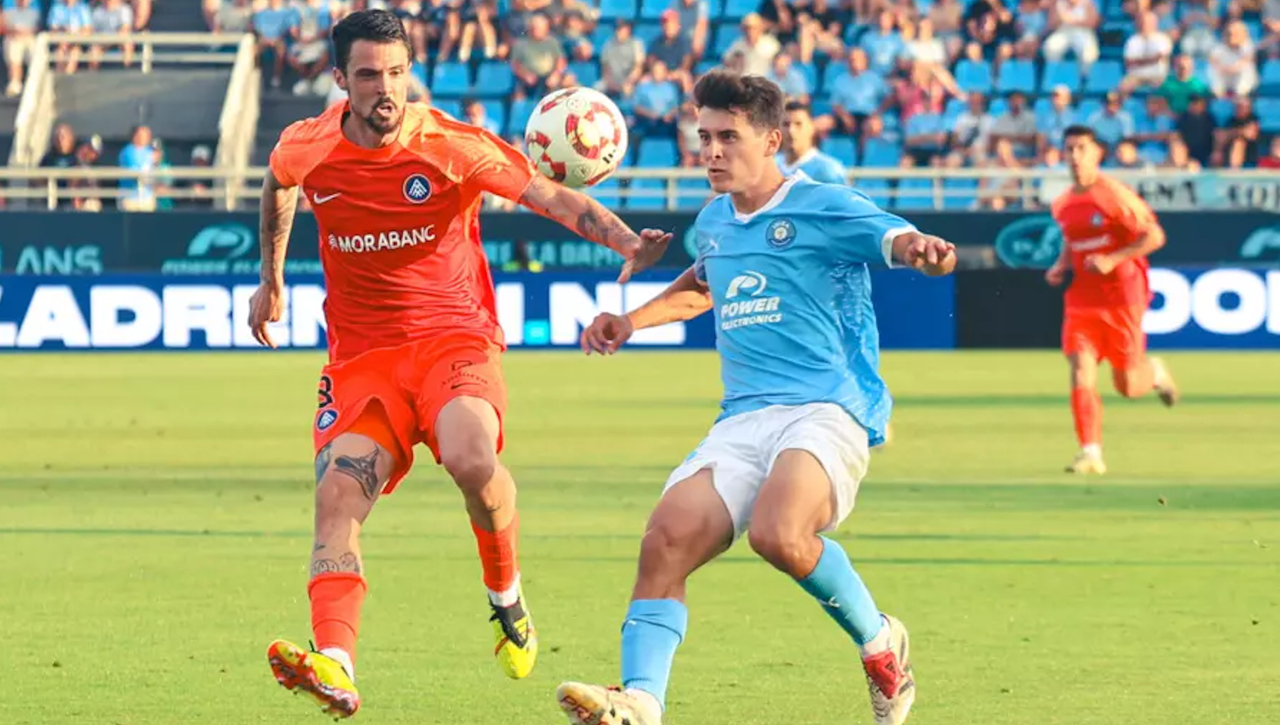 Ibai Gómez cierra el primer fichaje