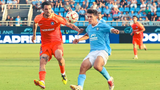 Ibai Gómez cierra el primer fichaje