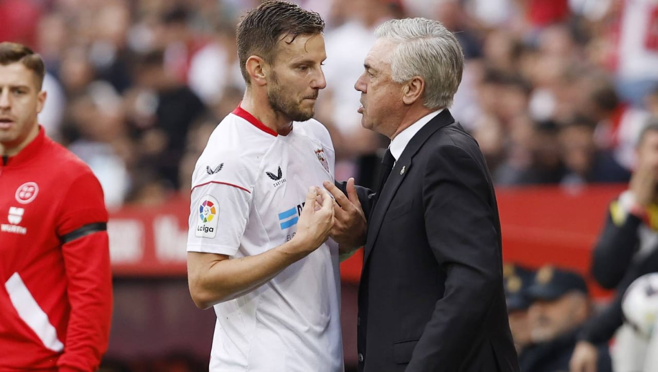 Rakitic pone en 'modo espera' su última llamada