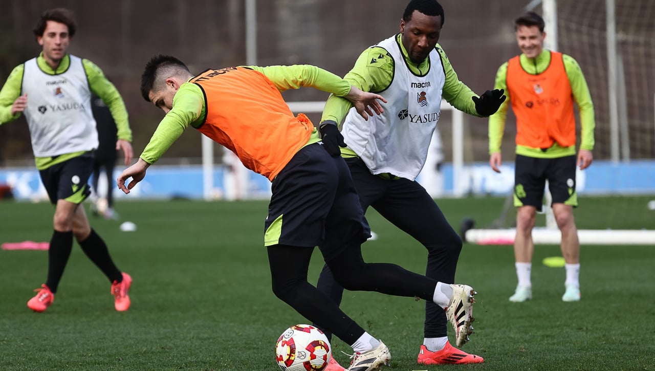 Malas noticias con Zubeldia y Becker