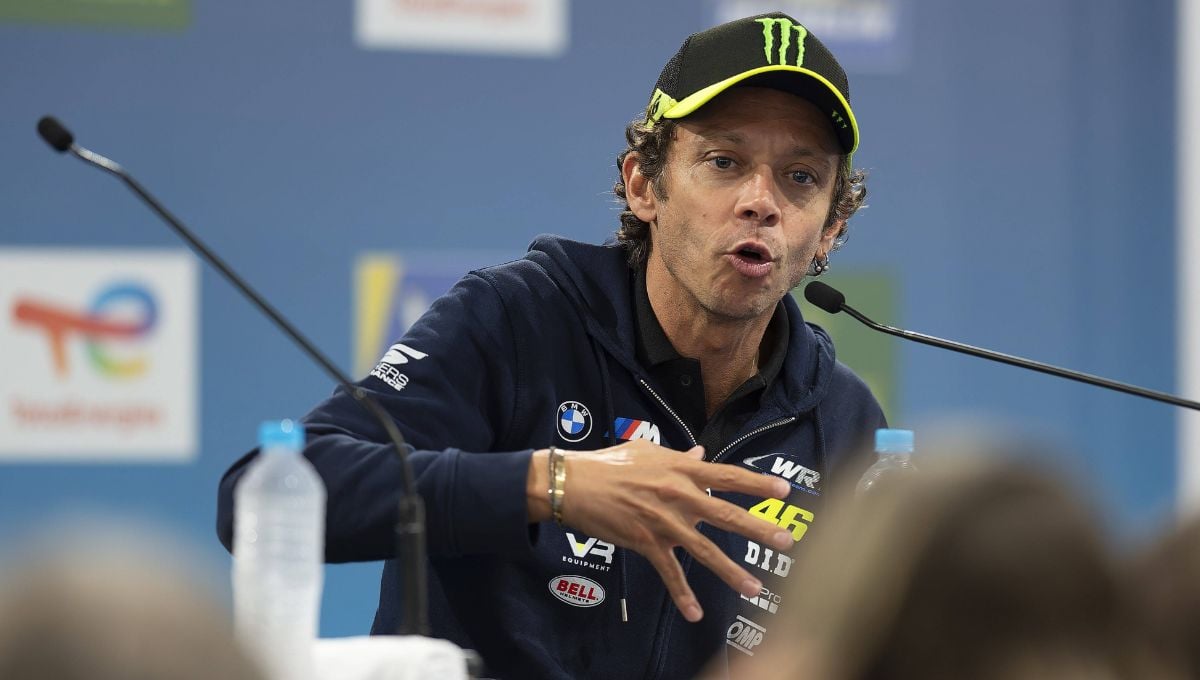 Valentino Rossi deja a Aldeguer sin la Ducati prometida