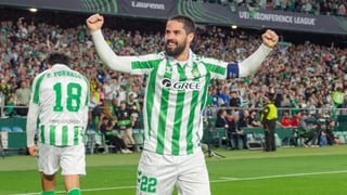 Isco lanza un mensaje que 'engorila' a la afición del Betis