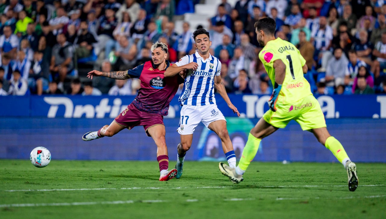 Jornada 8 de LaLiga Hypermotion 2025-26 | Partidos, horarios y dónde ver en TV la Segunda división en vivo online