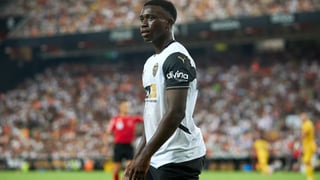 Vienen a por 'el futuro' del Valencia