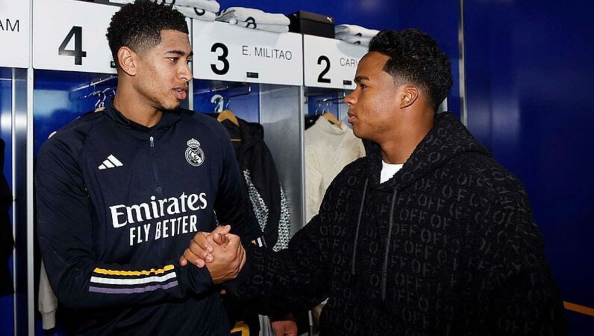 La presión de Endrick, el niño que no quiere ser Pelé ni Ronaldo