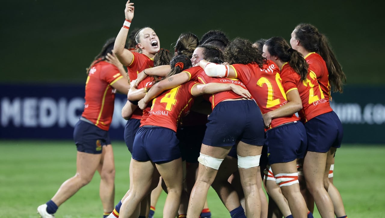 Victoria con premio extra de España