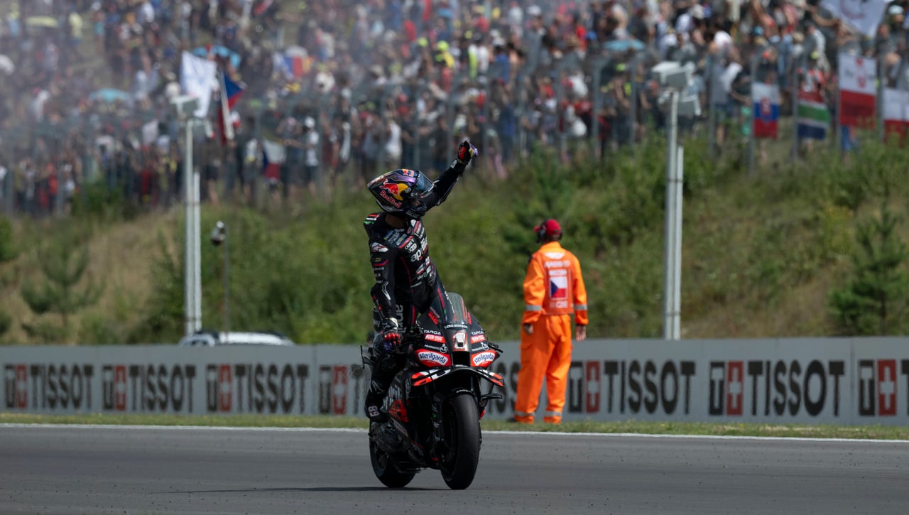 Jorge Martín tiene un plan para batir a Marc Márquez