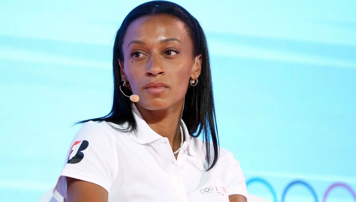 Ana Peleteiro se lo deja muy claro a Vinicius Jr.