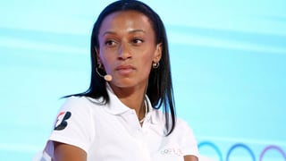 Ana Peleteiro se lo deja muy claro a Vinicius Jr.