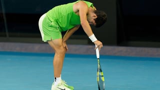 Carlos Alcaraz pasa a la final del Open de Australia al límite: ''Estaba muy mal físicamente''