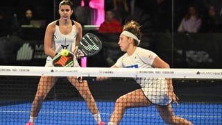 Delfi Brea tiene nueva compañera tras la lesión de Bea González