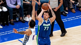 La NBA castiga a los Dallas Mavericks