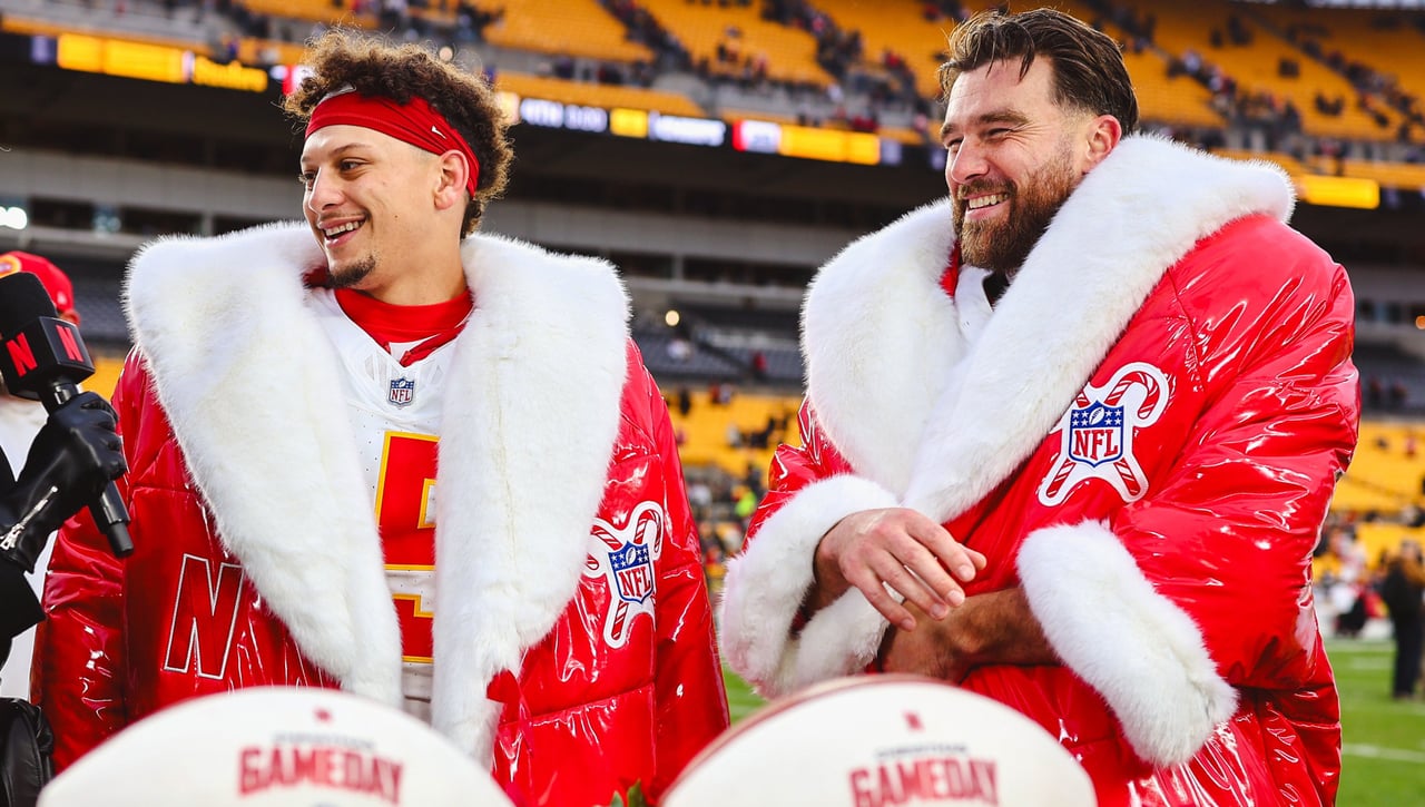 Patrick Mahomes se exhibe y los Chiefs vuelven a conseguirlo