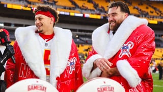Patrick Mahomes se exhibe y los Chiefs vuelven a conseguirlo