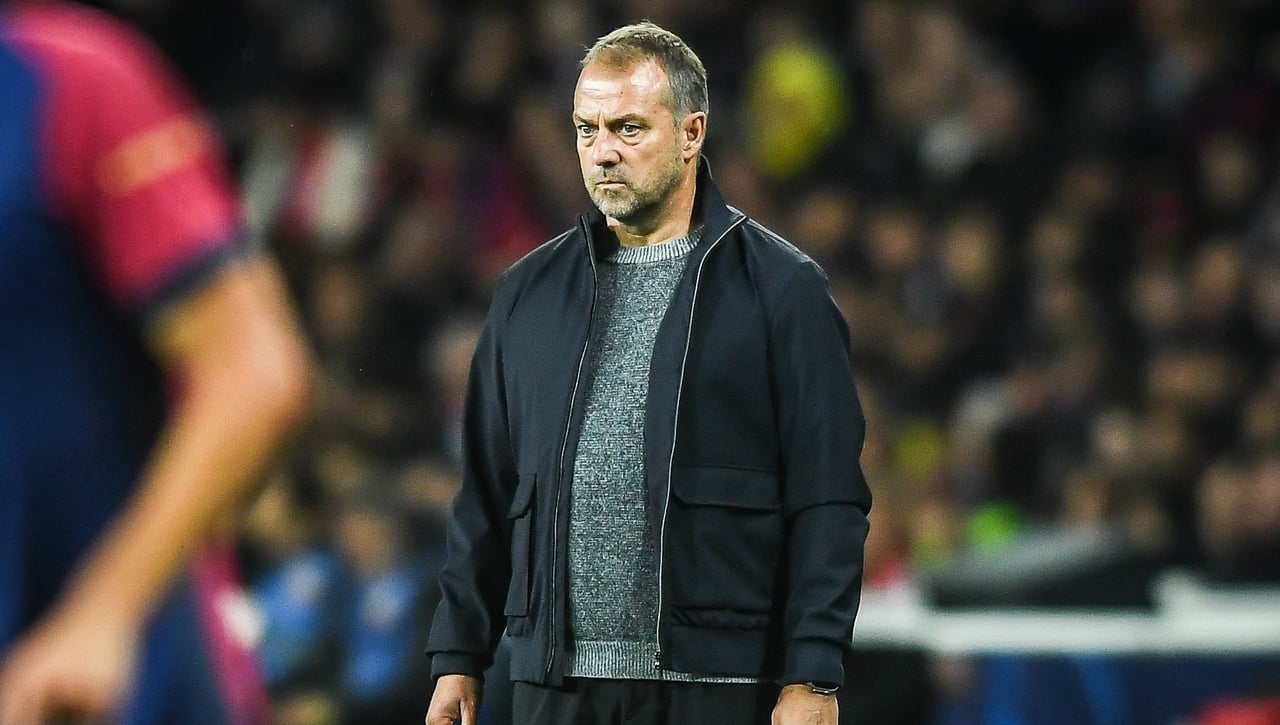 Confirmada la sanción para Hansi Flick