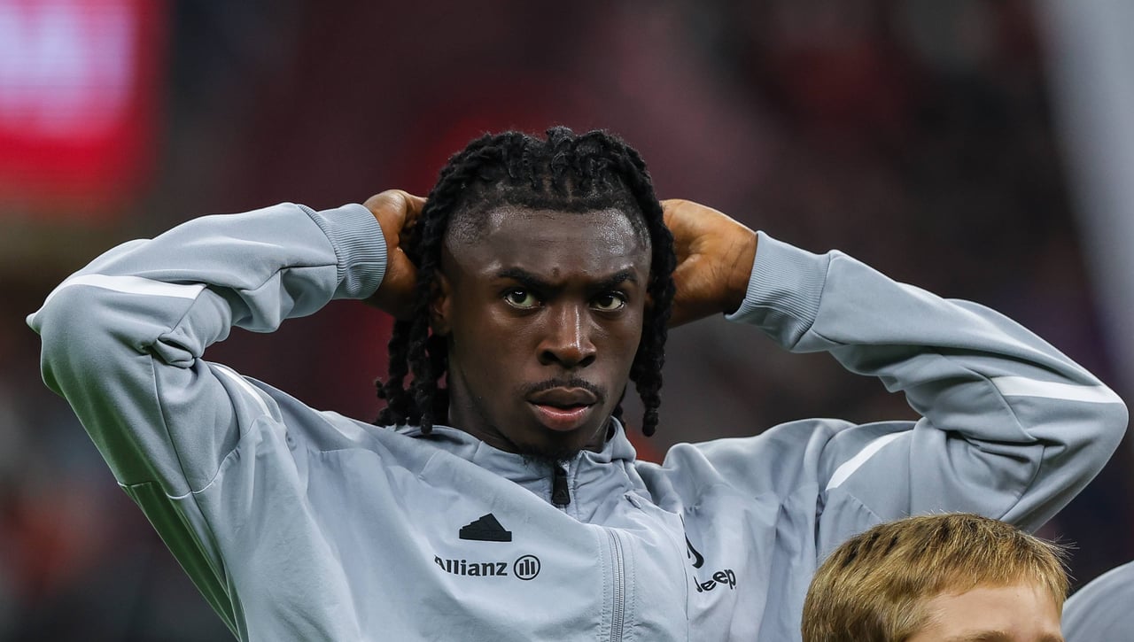 Moise Kean, palabras mayores: un gran delantero en mal momento que vuelve a la órbita nervionense... y colchonera